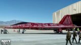 Finally: USAF Declared the SR-72 DARKSTAR Hit MACH 9!