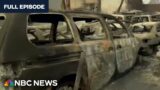 Fire & Ash: Devastation in L.A Full Broadcast – NBC Dateline