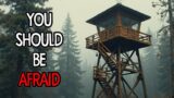 Fire Lookout Worker Discovers Secret Camp in the California Backwoods