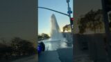 Fire department to the rescue! #dailyvlog #vlog #police #adventure #california #losangeles
