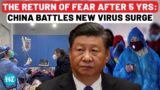 Five Years After Covid-19: China Battles Dangerous New Respiratory Virus Outbreak | HMPV | Pandemic