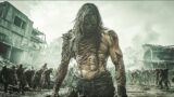 Full Best Horror Movie | He fights zombies during filming | Fat Ass Zombies | Thriller Film