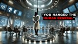 Galactic Empire Hanged A Human General, Humans Declared All Out War | Best HFY Stories