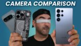 Galaxy S25 Ultra vs iPhone 16 Pro Max vs Pixel 9 Pro XL ( BLIND CAMERA COMPARISON TEST)