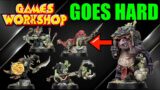 Games Workshop TROLLS Warhammer Fans… This FINALLY Broke ME!  Borgit's Beastgrabbaz Underworlds