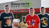 Gateway Market | Target | Marshalls | Mail Time! | Shopping | Birds |Des Moines, Iowa