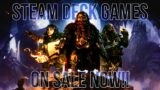 Get Ready to SAVE BIG! 30 CHEAP Steam Deck Games on Sale for the Week!