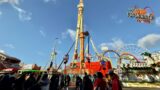 Gladiator Kriek | Offride Video [ Hyde Park Winter Wonderland 2024 ] – clip by coolkirmes