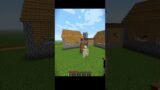 Golem can't believe it #minecraft #irongolem #sigmaboy #shorts