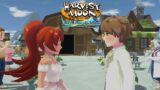 HARVEST MOON – The Winds Of Anthos – Getting Married!