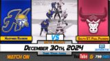 HCTV SPORTS: Hastings Boys Hockey at South St. Paul Packers | Premier Tournament 2024 | 12.30.24