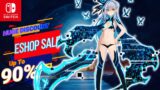 HUGE Discounts in Nintendo Switch eShop Sale! Discover Hidden Gems!