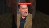 How Arnold Schwarzenegger Fighting with Death!