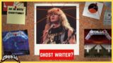 How Much Did Mustaine Shape Metallica?