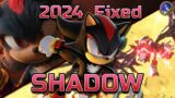 How Shadow The Hedgehog Was FIXED