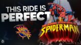 How Universal Perfected The Dark Ride