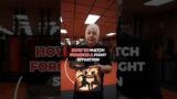 How to match FORCE in a FIGHT SITUATION! #fma #filipinomartialarts #martialarts #selfdefense