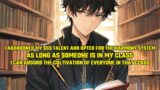 I Abandoned My SSS Talent and Opted for the Harmony System: As Long as Someone Is in My Class,I Can.
