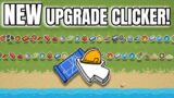 I Built The ULTIMATE Incremental Island In Click Mage!