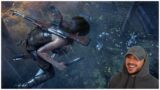 I CAN'T Believe I waited 9 YEARS to play the BEST Tomb Raider Game (First Playthrough Part 4)