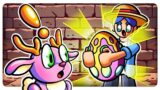 I Found a SECRET PET in a TEMPLE! (Luma Island)