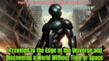 I Traveled to the Edge of the Universe and Discovered a World Without Time or Space | Manhwa Recap