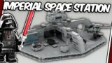 I Turned The Imperial Star Destroyer Into An Imperial Space Station! (75394 + 30685 Alternate Build)