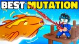 I Unlocked FIREWORK ROD and Caught the BIGGEST WHALE on Fisch
