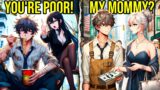 I Work Construction, Eating Cheap Noodles, Until My Billionaire Parents Found Me
