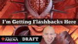 I'm Getting Flashbacks Here | Duskmourn Draft | MTG Arena