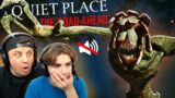 IF IT HEARS YOU, IT KILLS YOU! A Quiet Place: The Road Ahead (part 2)