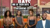 INTERVIEW: Keke Palmer, Issa Rae and SZA Breakdown Working on 'One of Them Days'