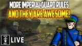 ITS HAPPENING! New Guard Detachments are HERE! | Warhammer 40K