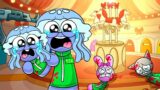 Incredibox Sprunki – SPRUNKI Vs. SQUID GAMES 2! Sad Story… | Cartoon Animation