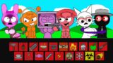 Incredibox Sprunki – Sinner Edition New Mod But WITH LOVE SUS MOD + DIED! | Cartoon Animation