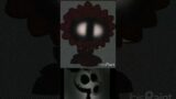 [Infected sunflower & blood flower] pvz #pvz  #pvzcreepypasta