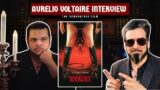 Interviewing AURELIO VOLTAIRE About His Film, The Demonatrix!