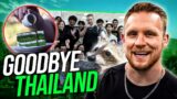 It’s Not Goodbye, It’s See You Later // Thailand Vlog Pt. 3