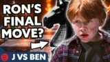 J vs Ben: HARDEST Harry Potter and the Sorcerer’s Stone MOVIE Trivia Quiz