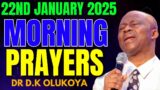 JANUARY 22ND, Begin Your Day with Dr Olukoya Warfare Prayers for Financial Breakthrough and Success