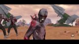 JUGANDO BLOOD STRIKE CONTRA ZOMBIES !! ES EPICO !!
