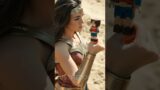 “Joker vs Wonder Woman: Minecraft  Hero to the Rescue!