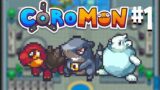 KATANYA GAME INI SERU DAN MIRIP POKEMON – COROMON #1