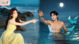 Kind Girl Saved the Mermaid Prince, Unexpectedly They Were Past Life Lovers & Fell in Love Again!