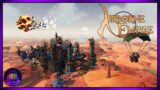 LIVE | EXPLORING A New BIOME & Fighting PIRATES! – Airborne Empire – Open World RPG City Builder