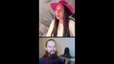 LIVE MARYAM MAGDALEINA SHARES SECRETS!