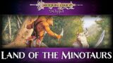 Land of the Minotaurs – Mail Time | DragonLance Saga
