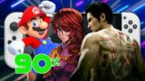 Las 20 mejores ofertas de la nueva y brutal temporada de descuentos en Switch | 90% eShop