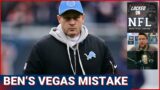 Las Vegas Raiders Ben Johnson Hire MISTAKE, Bills Lamar Jackson Approach & Chiefs Biggest Concern