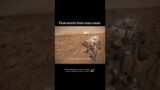 Last words of Mars rover #nasa #space #spaceexploration #26january #parade #marsrover #mars #26jan25